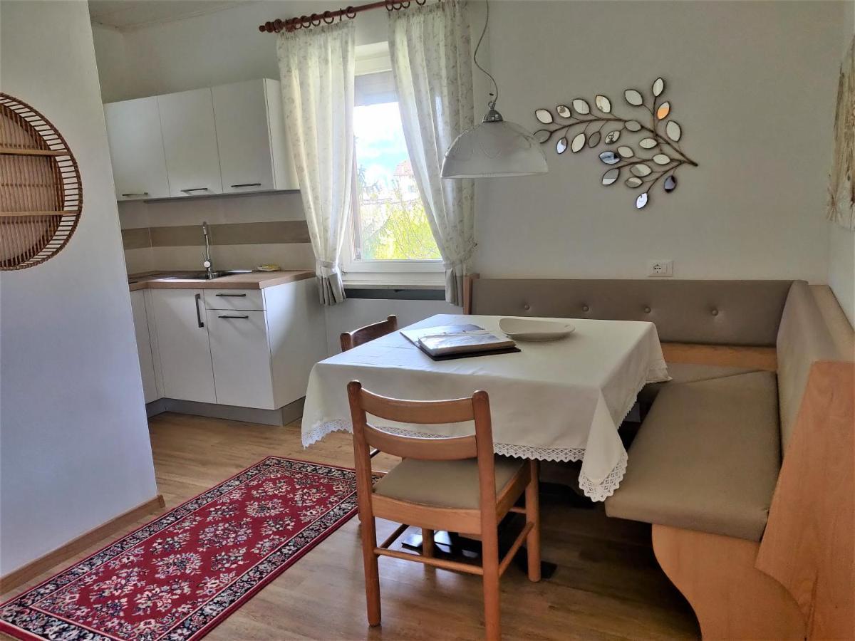 Hirschenhof Apartamento Laives Exterior foto