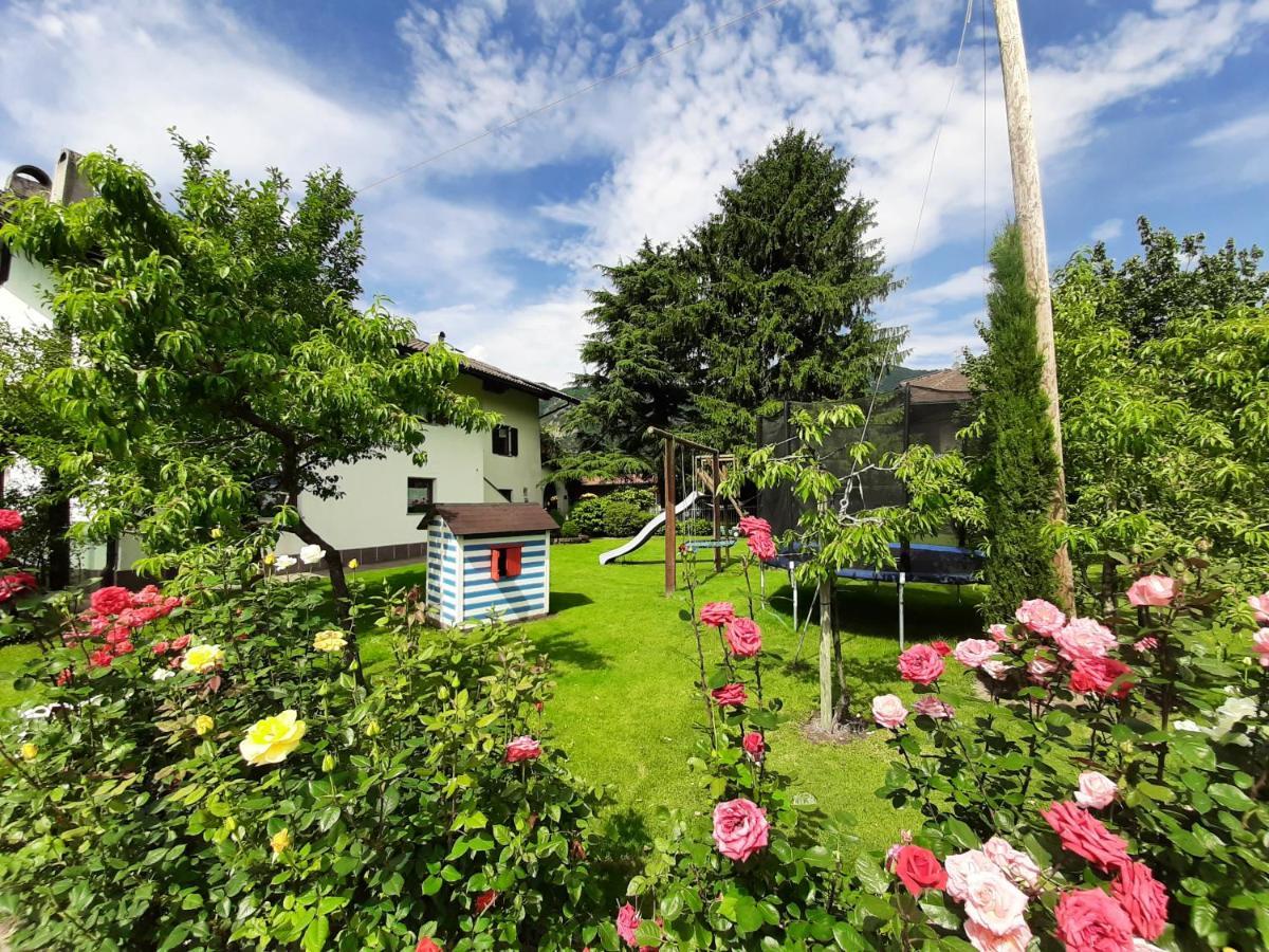 Hirschenhof Apartamento Laives Exterior foto